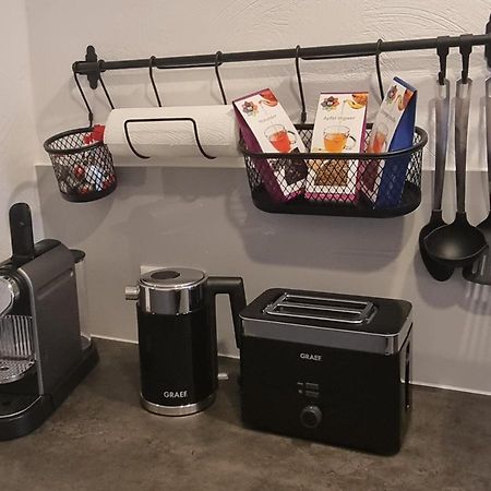 Ferienwohnung Zum Hirschen Herzberg am Harz Ngoại thất bức ảnh