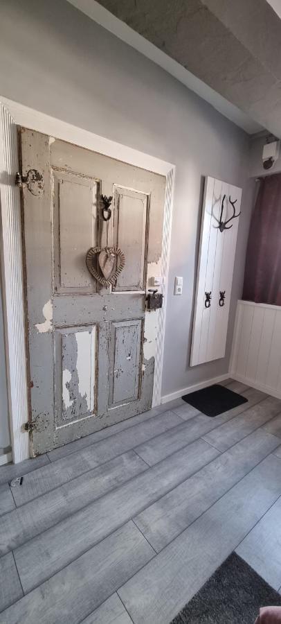Ferienwohnung Zum Hirschen Herzberg am Harz Ngoại thất bức ảnh