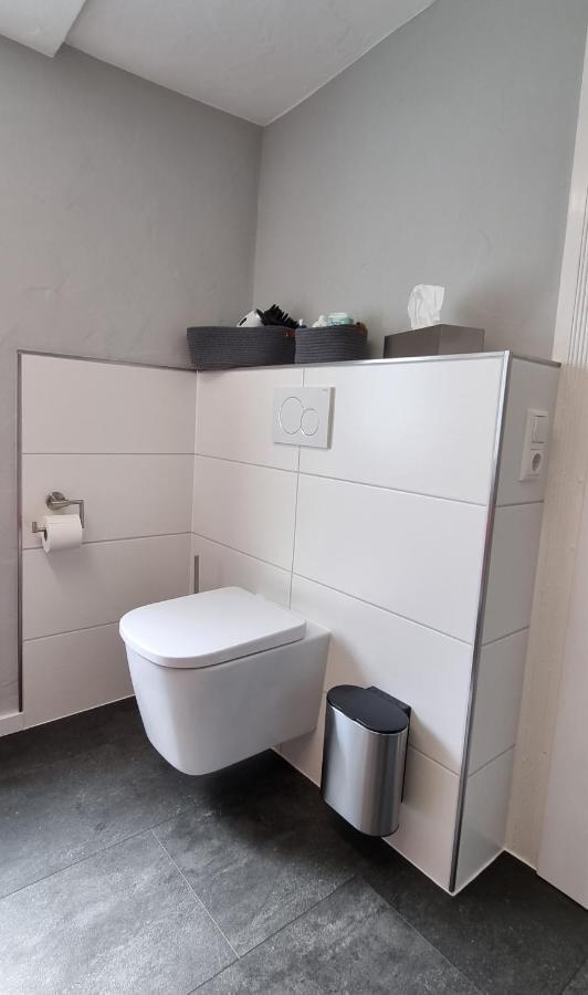 Ferienwohnung Zum Hirschen Herzberg am Harz Ngoại thất bức ảnh