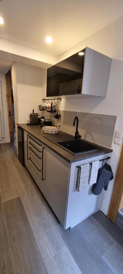 Ferienwohnung Zum Hirschen Herzberg am Harz Ngoại thất bức ảnh