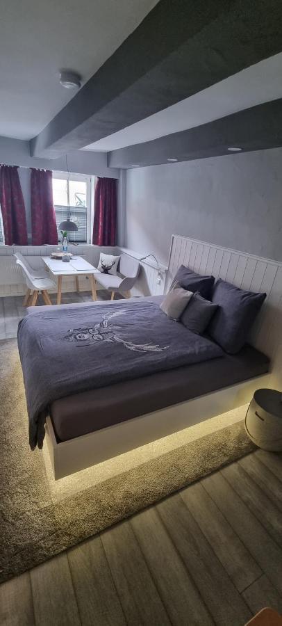 Ferienwohnung Zum Hirschen Herzberg am Harz Ngoại thất bức ảnh