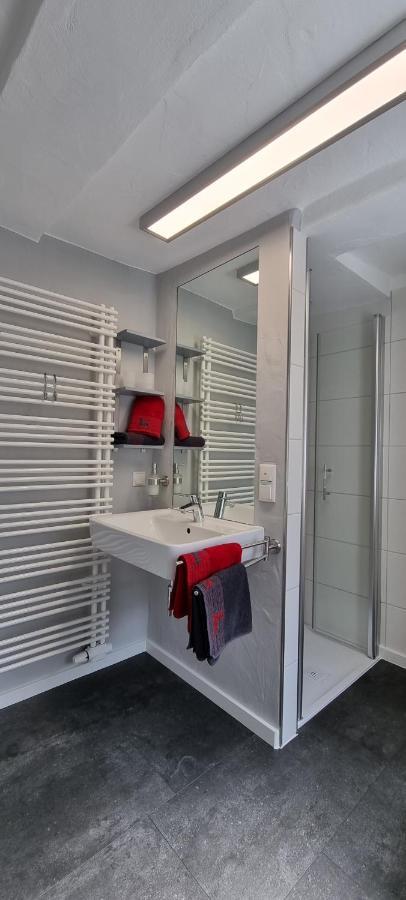 Ferienwohnung Zum Hirschen Herzberg am Harz Ngoại thất bức ảnh