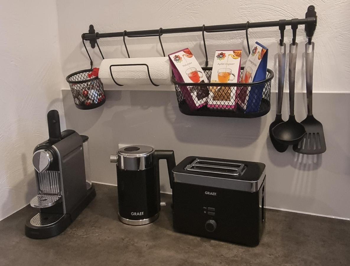 Ferienwohnung Zum Hirschen Herzberg am Harz Ngoại thất bức ảnh