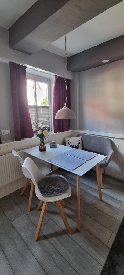 Ferienwohnung Zum Hirschen Herzberg am Harz Ngoại thất bức ảnh