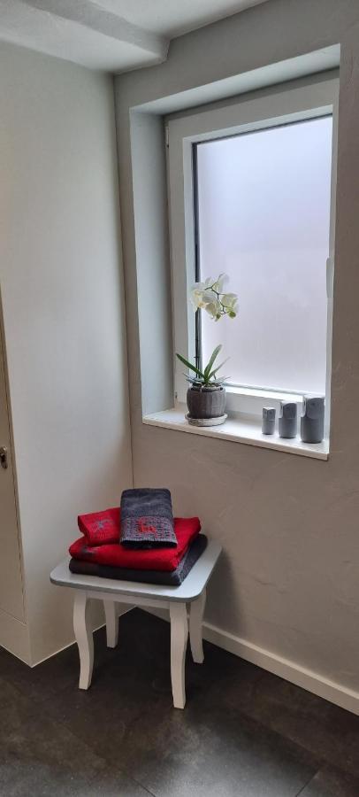 Ferienwohnung Zum Hirschen Herzberg am Harz Ngoại thất bức ảnh