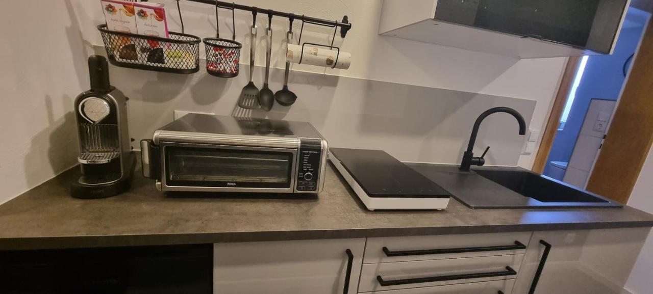 Ferienwohnung Zum Hirschen Herzberg am Harz Ngoại thất bức ảnh